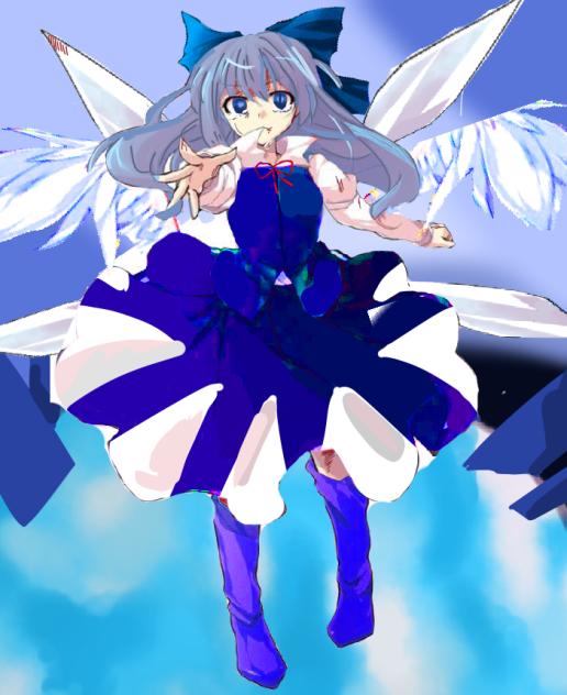 初めての立ち絵改変!!!!