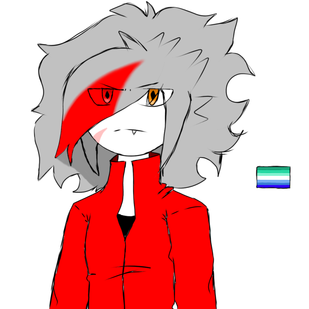 This is my OC Danny!!