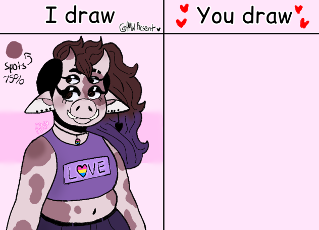 ✨ I draw, You draw the III ✨