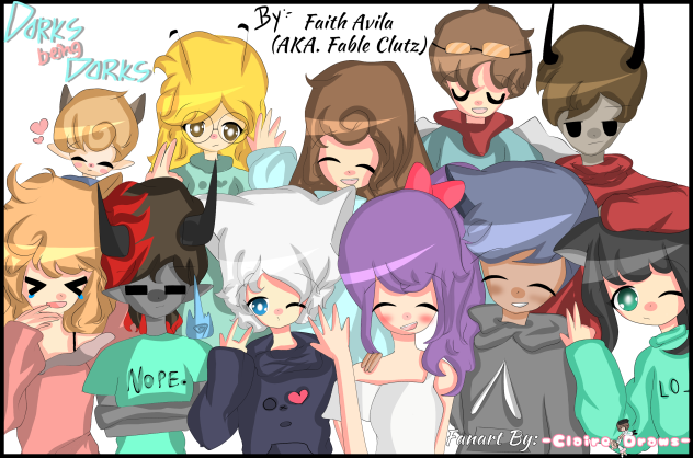 For DorksBeingDorks
