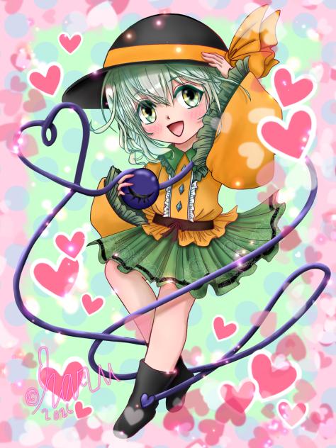 こいしちゃん