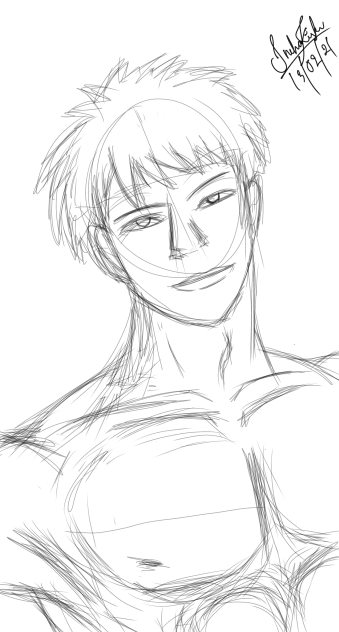 Hot - ibisPaint