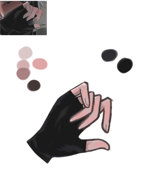 Hand - ibisPaint