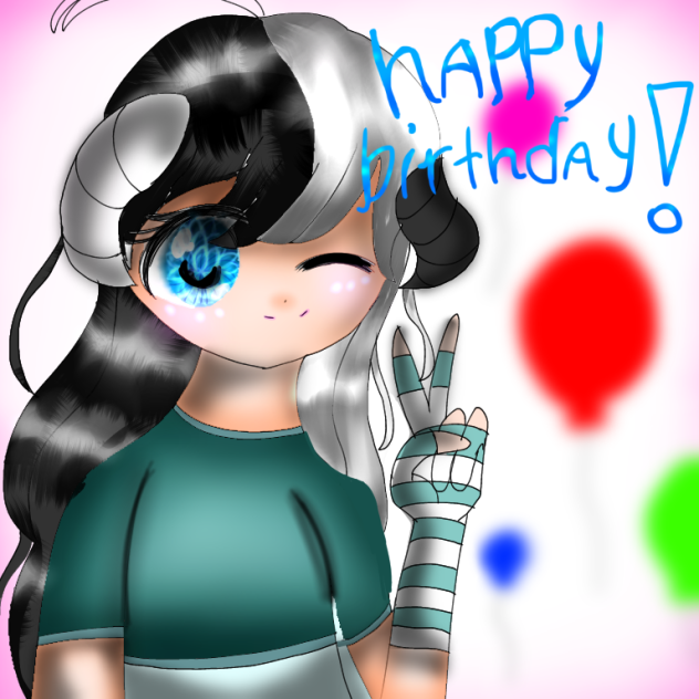 Happy birthday!!!! 🎂