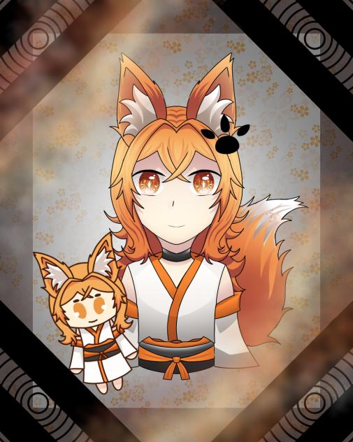 Yako (狐擬人化)