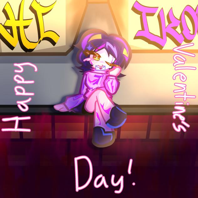 Happy Valentine's Day!