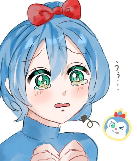 擬人化コキンちゃん💧