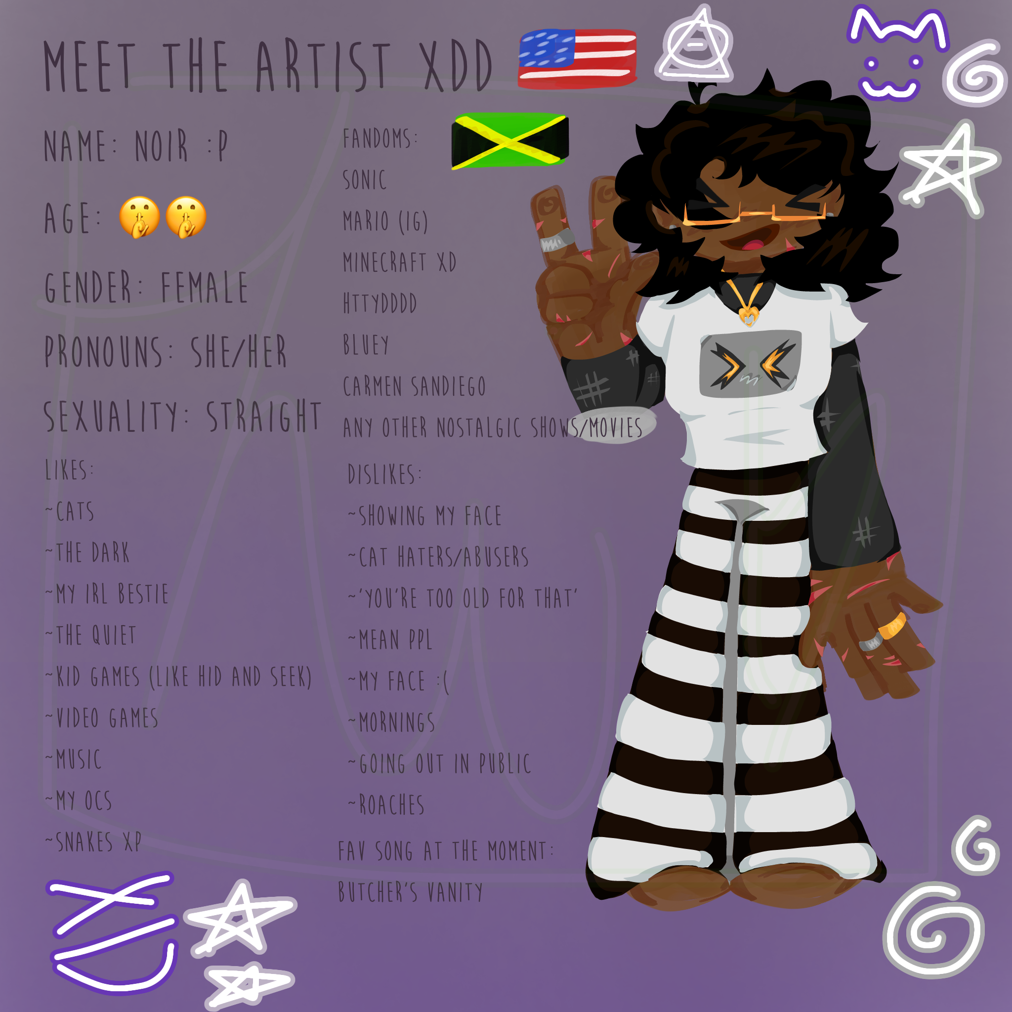 Meet the artist!!! - ibisPaint