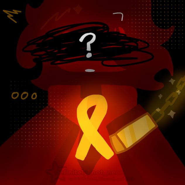 🎗️ Don't succumb to darkness