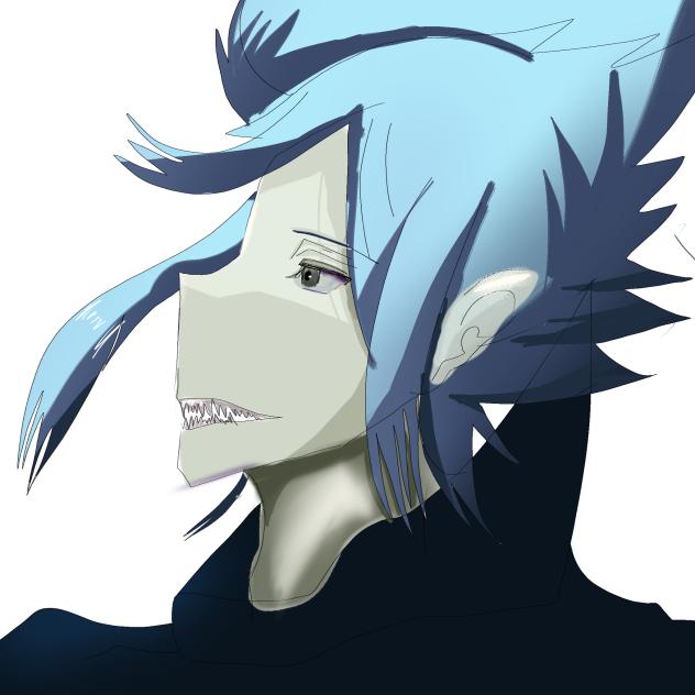 My character 💙🩵