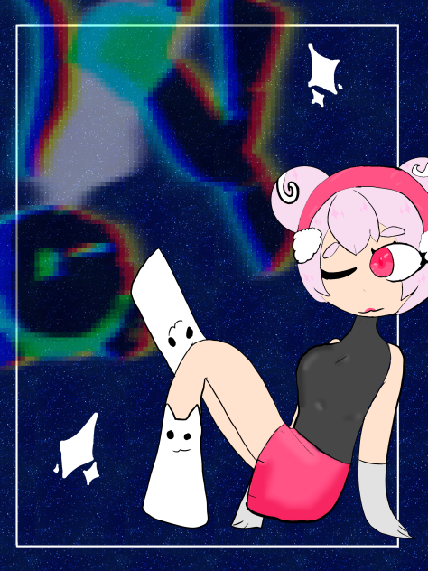 LIA - ibisPaint