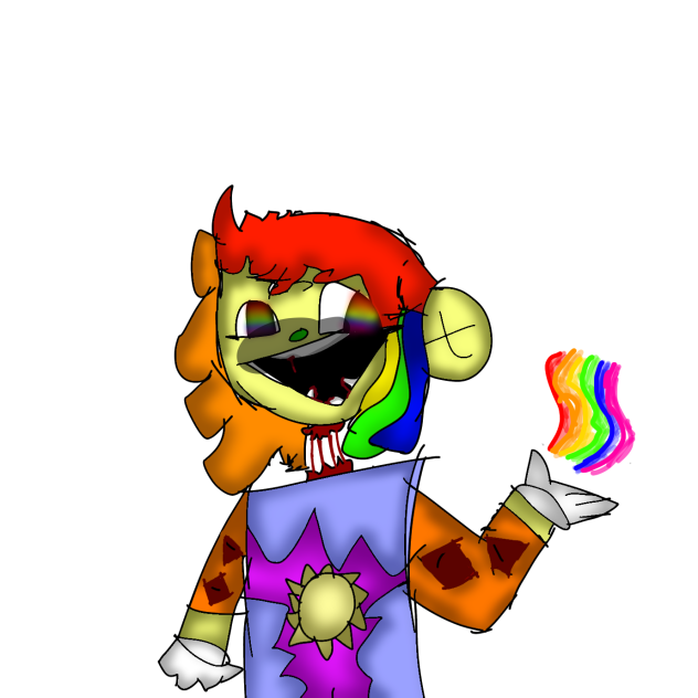 Costume dhmis teacher