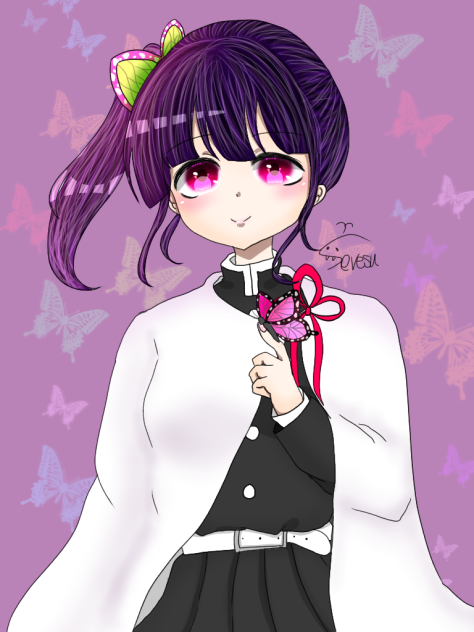 栗花落カナヲ
