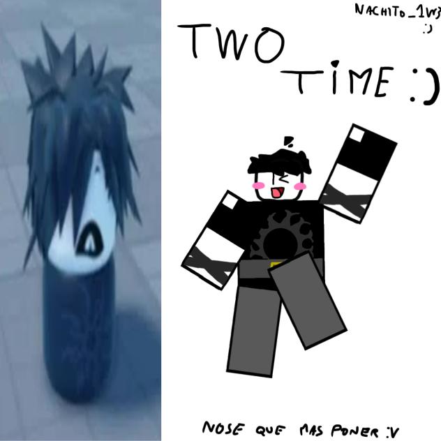Two time xdd