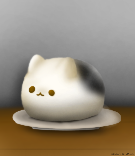 trying realism lol