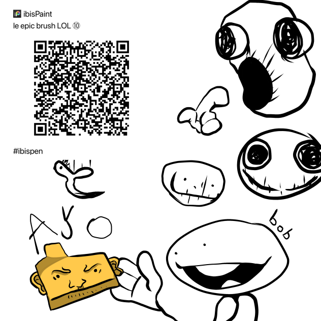 le epic brush LOL ⑩