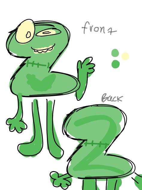 Two - the rewrite - ref sheet