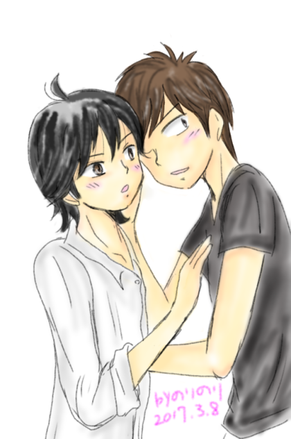 ナカジー×宗太