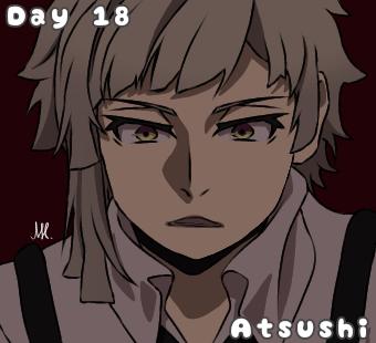 day 18 facetober - ibisPaint