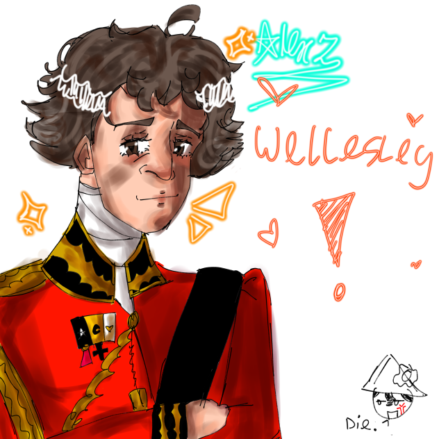 Arthur Wellesley ! ☆