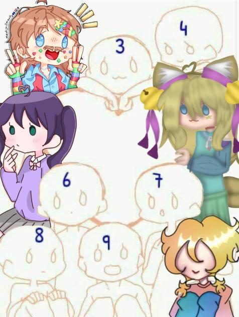 Collab!! ☆☆☆