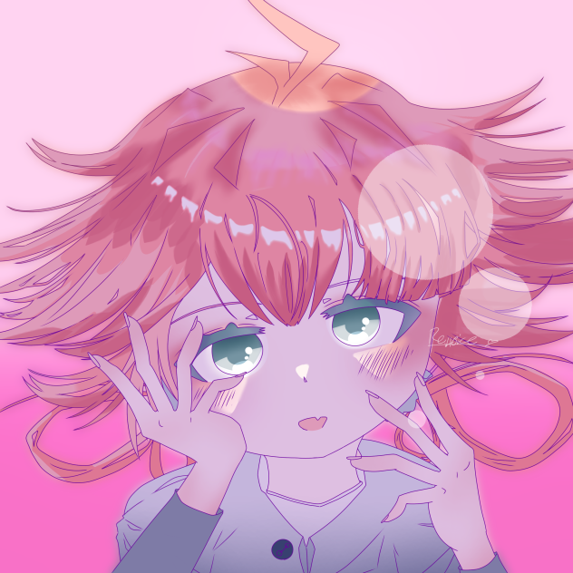 New character thing - ibisPaint