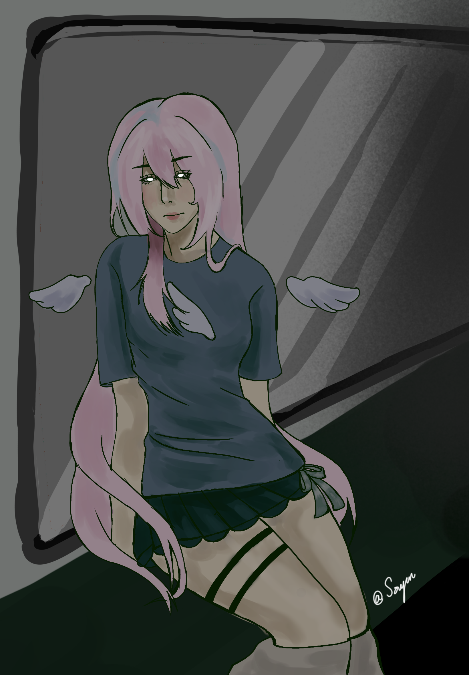 Super cool dtiys! - ibisPaint