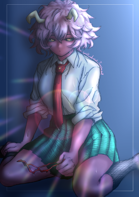 Mina Ashido