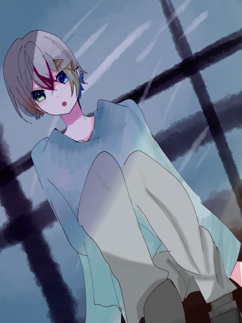 れるくん描いてみた！！.2023.11.23-10.23