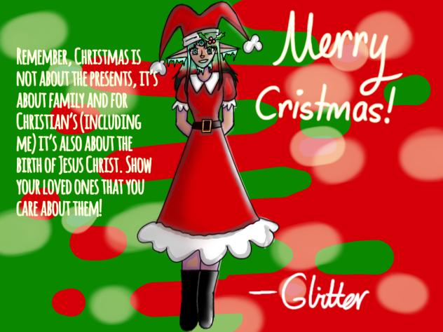 Merry Christmas!!