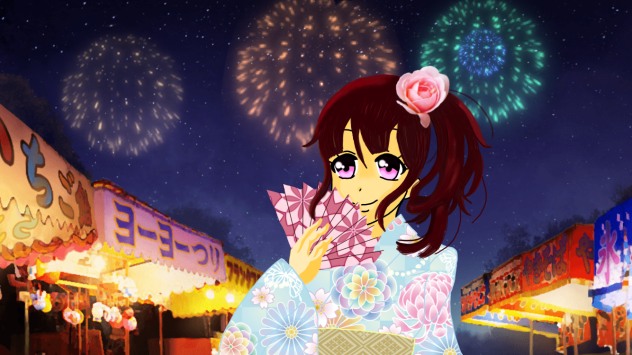 夏祭り