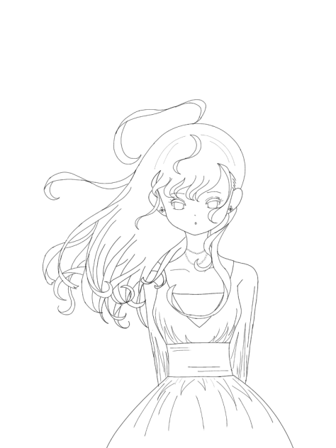 塗り絵