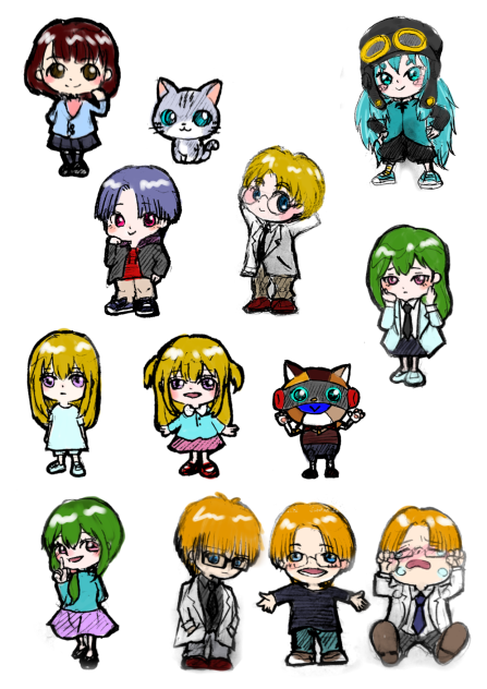 うちのコら
