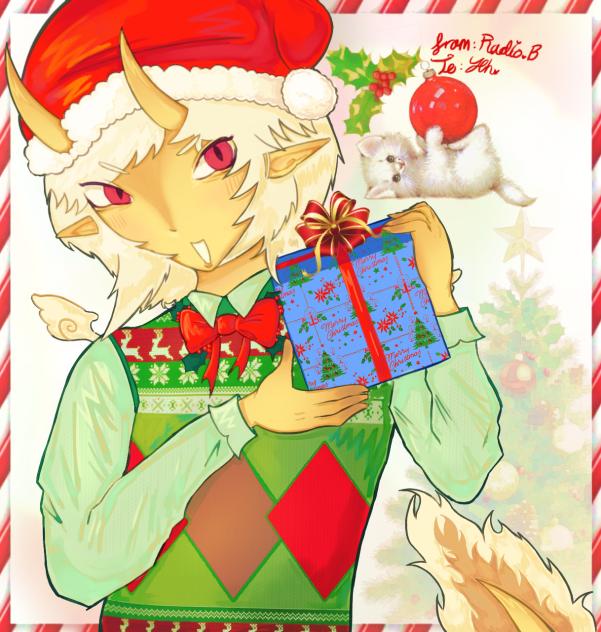 100 kisses from the angels on my tummy