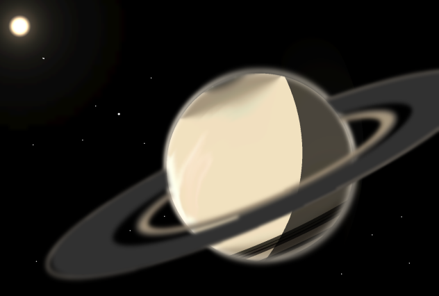 土星