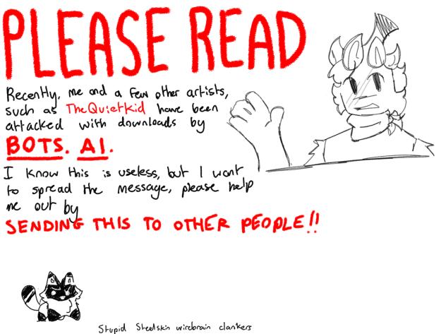 ⚠️⚠️PLEASE READ⚠️⚠️