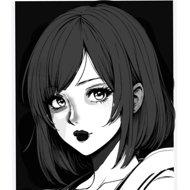 my first comic - ibisPaint
