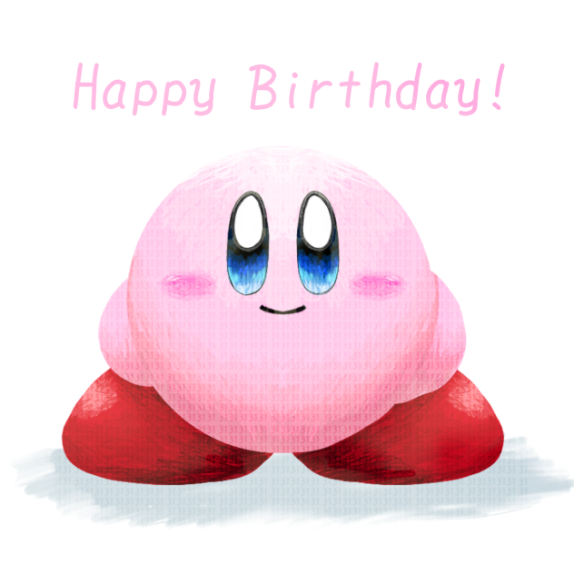 カービィ31周年