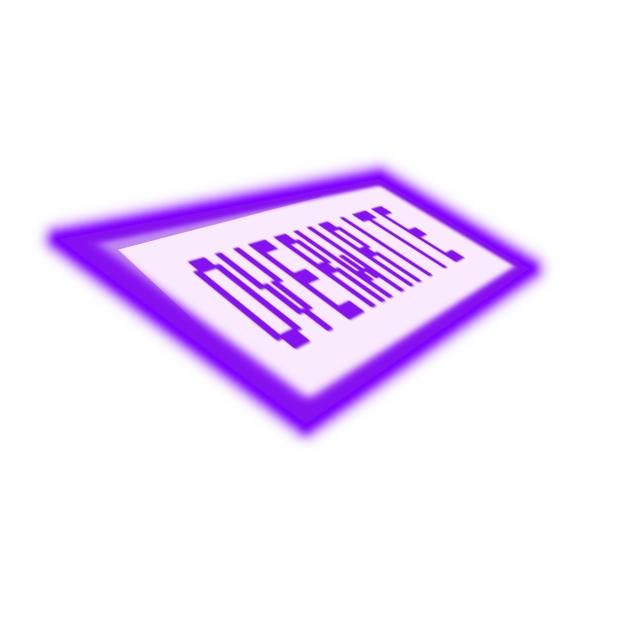OVERWRITE button【素材】