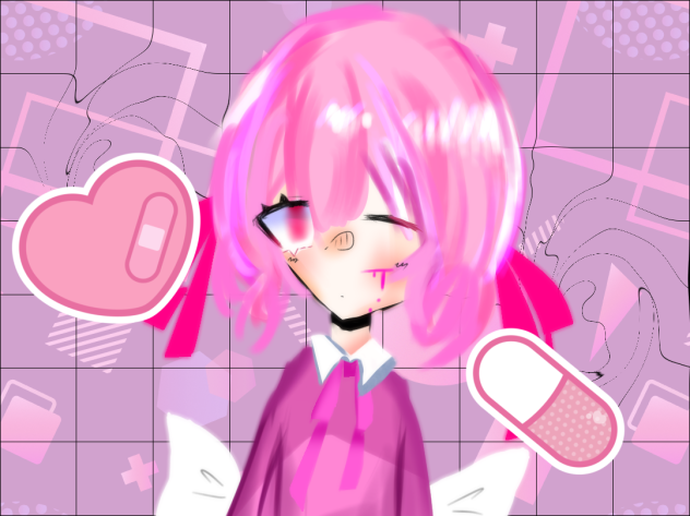 病み？