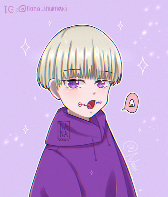 Inumaki toge♡ ibisPaint