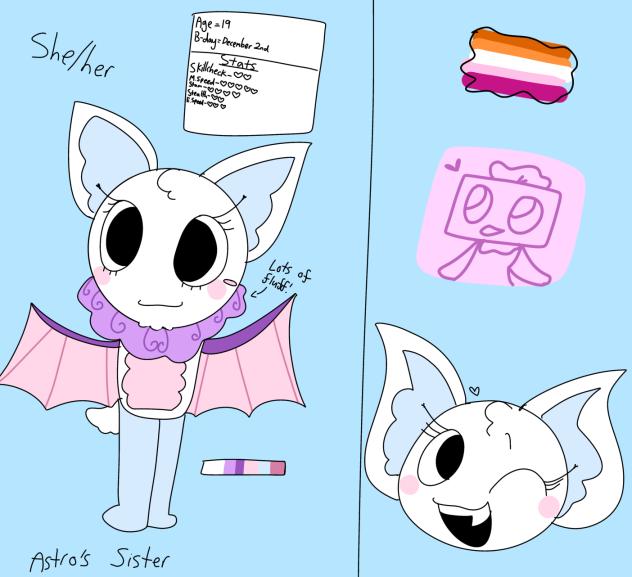 Nebula ref sheet