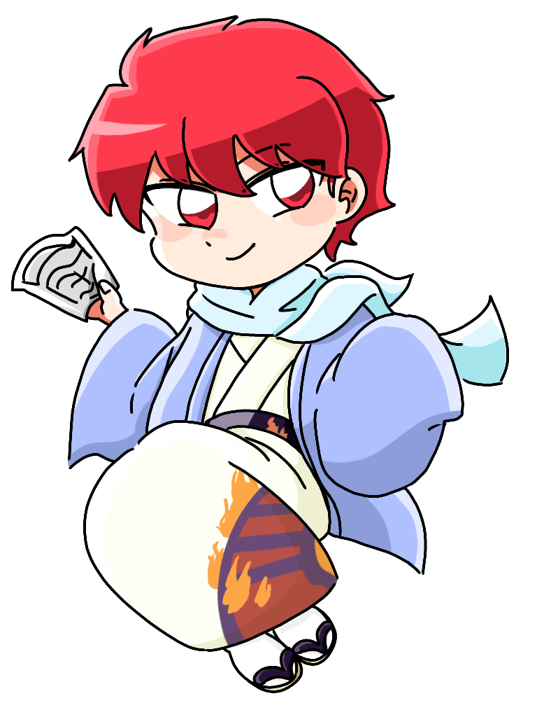 六道鯖人 Ibispaint