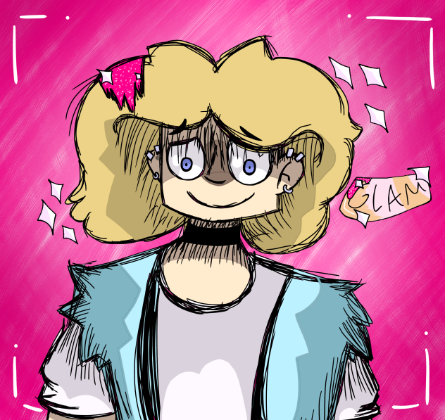 ♡𝓖𝓵𝓪𝓶!♡