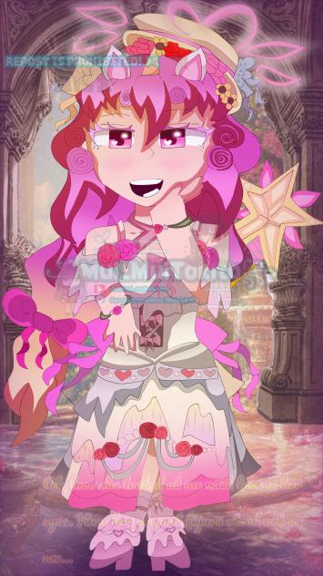 Ponyinel posing 🫶🎀