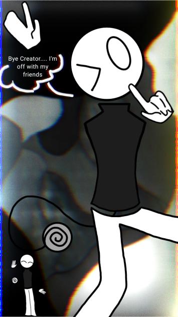 I.C.A(OC by[Name]){Can't say her name}