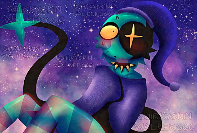 𝐀𝐒𝐓𝐑𝐎 𝐍𝐎𝐕𝐀𝐋𝐈𝐓𝐄 (Dandy’s world)