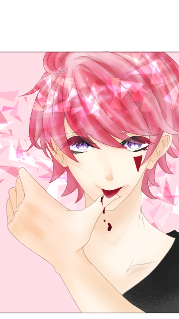 創作男子