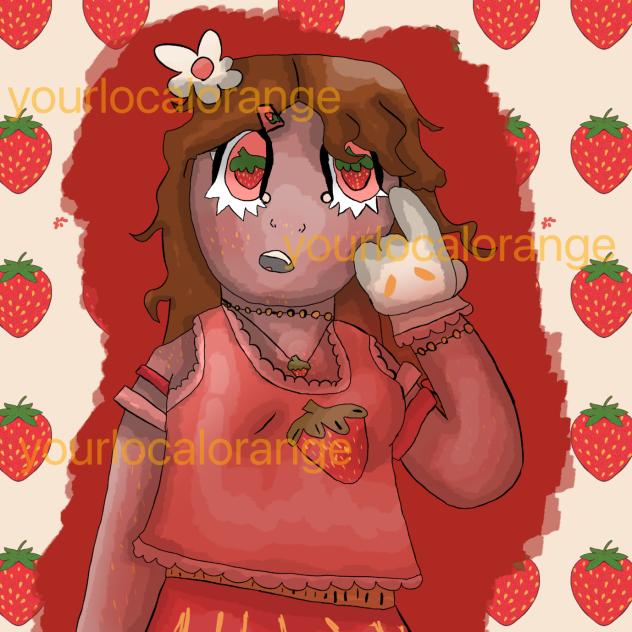 Strawberry gurl