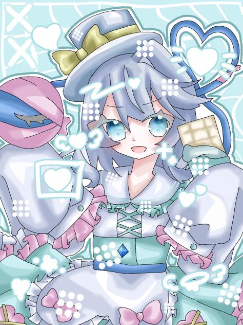 バレンタインこいしちゃん！